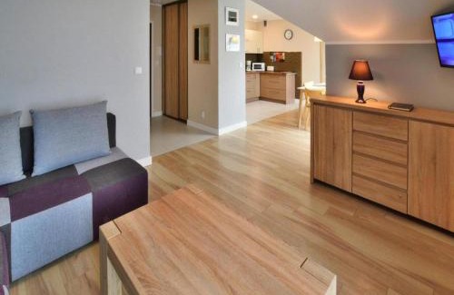 Darlowko Apartment | Apartment in Dar ówko near Beach & Water Park