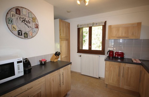 Samoens Ski Chalet | Apartment in detached privately owned chalet on the doorstep of Samoens village