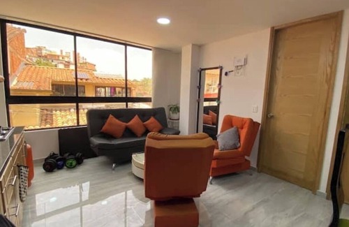 Marinilla Apartment | Apartment in downtown Marinilla