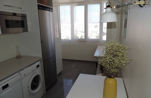 Se Apartment | Apartment in downtown FARO offering comfortable and Beautiful Views