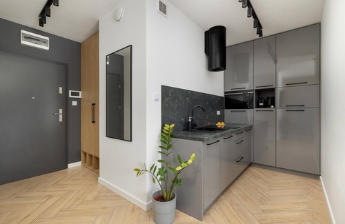 Dziwnow Apartment | Apartment in Dziwnów with River View & Spa
