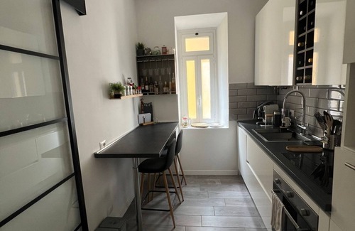 Rione XVI Ludovisi Apartment | Apartment in elegant Via Veneto 2 minutes from the center of Rome