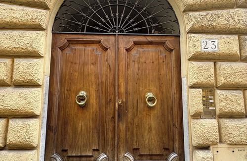 Rione XVI Ludovisi Apartment | Apartment in elegant Via Veneto 2 minutes from the center of Rome