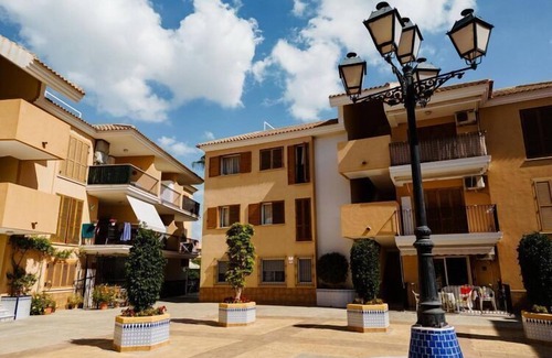 Puerto de Mazarron Apartment | Apartment in Pueblo Salado, Mazarrón