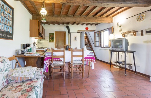 Montepulciano Other | Apartment in Farmhouse