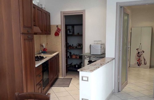Gorra House | Apartment in Finale Ligure
