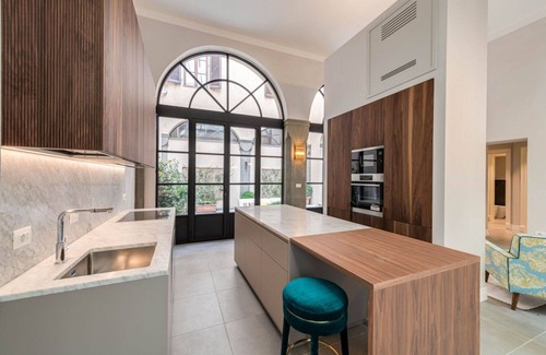 Sant' Ambrogio Apartment | Apartment in Florence with 3 bedrooms sleeps 6