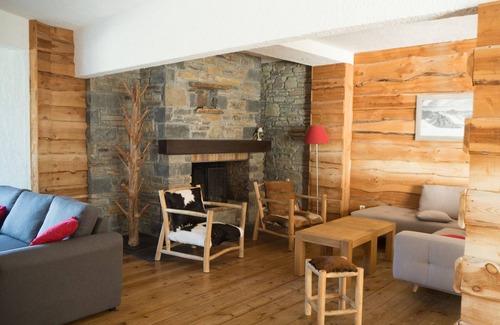 Saint-Lary-Soulan Apartment | Apartment in Saint Lary 6 places, Cable Car and Spa area