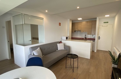 Suances Apartment | Apartment in front of the sea in Los Locos beach.