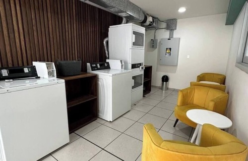 Santa Beatriz Condo | Apartment in front of Parque de las Aguas