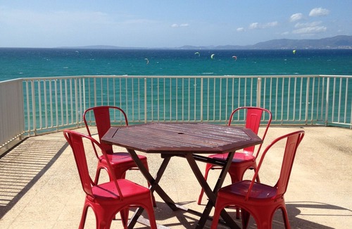 El Arenal Apartment | Apartment in front of the sea