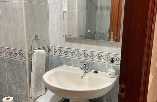 Distrito Oeste Apartment | Apartment in Gijón
