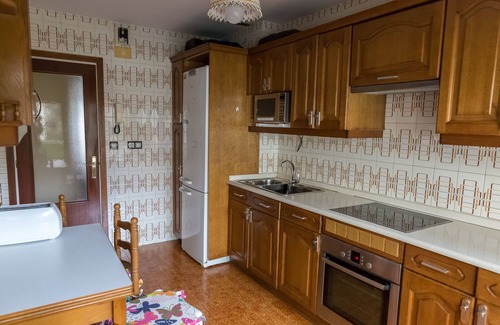 Elexalde Auzoa Apartment | Apartment in Górliz (Vizcaya) 15 min. of the beach