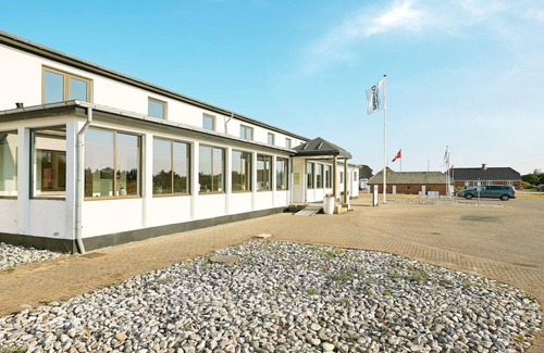Øhuse House | Apartment in Holiday Park in Vederso Klit