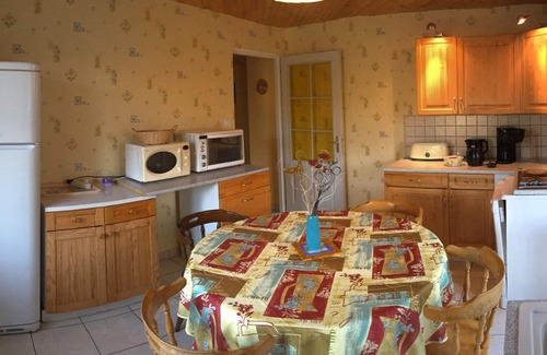 Xonrupt-Longemer Apartment | Apartment in independent house, quiet, Gérardmer