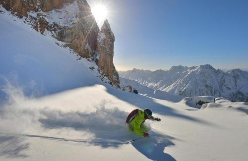 Ischgl Apartment | Apartment in Ischgl in a quiet area