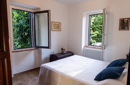 Castiglion Fosco Apartment | Apartment in medieval village in the Umbrian countryside, pets allowed