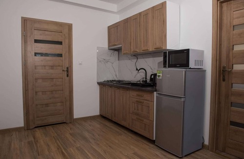 Jaroslawiec Apartment | Apartment in Jarosławiec near Seaside Beach