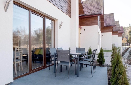 Jaroslawiec Apartment | Apartment in Jarosławiec near Seaside Beach