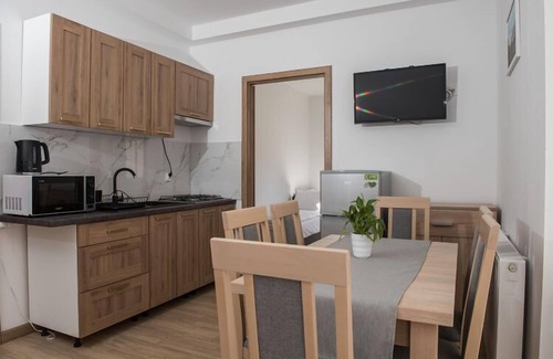 Jaroslawiec Apartment | Apartment in Jarosławiec near Seaside Beach