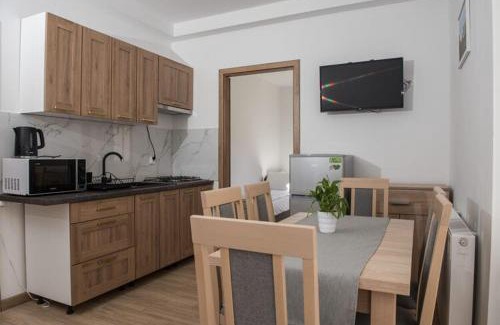 Jaroslawiec Apartment | Apartment in Jarosławiec near Seaside Beach