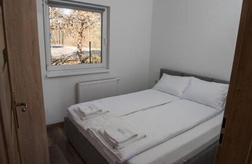 Jaroslawiec Apartment | Apartment in Jarosławiec near Seaside Beach