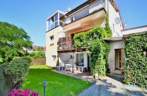 West Pomeranian Voivodeship Apartment | Apartment in Ko obrzeg near Sandy Beach