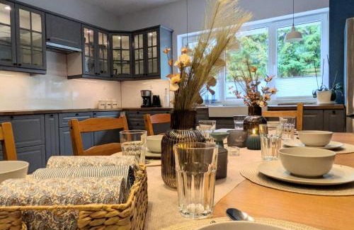 West Pomeranian Voivodeship Apartment | Apartment in Ko obrzeg near Sandy Beach