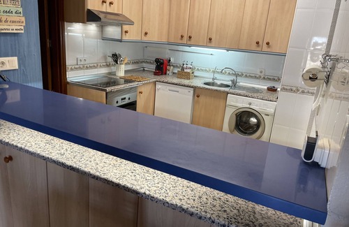 Roquetas de Mar Apartment | Apartment in Las Salinas