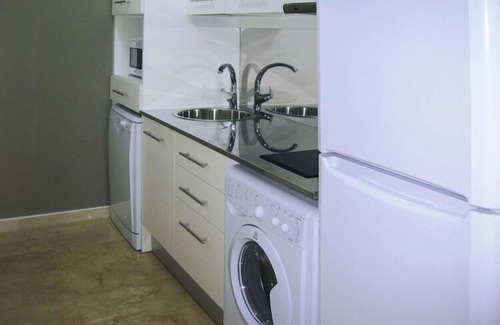 L'Escala Apartment | Apartment in La Escala with air conditioning