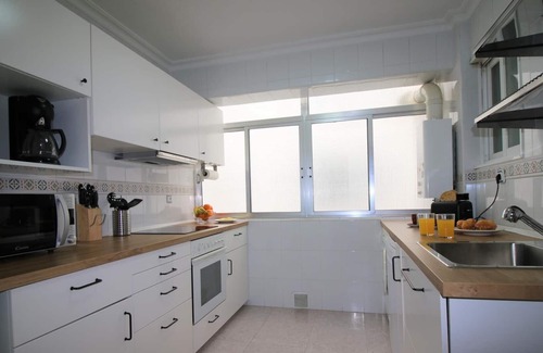 Leon XIII-Los Naranjos Apartment | Apartment in La Macarena, perfect for 5 people