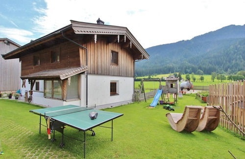Griessen Apartment | Apartment in Leogang with sauna near ski area