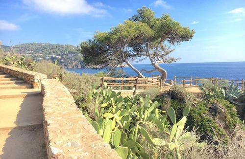 Palafrugell Apartment | Apartment in Llafranc near Sandy Beach