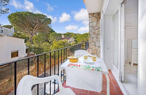 Palafrugell Apartment | Apartment in Llafranc near Sandy Beach