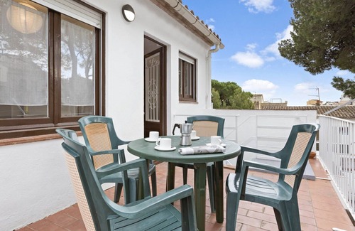 Llafranc Apartment | Apartment in Llafranc near Sandy Beach