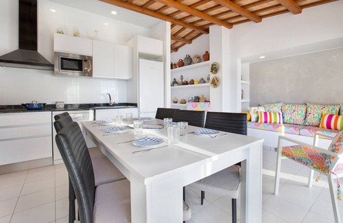Llafranc Apartment | Apartment in Llafranc by the Sandy Beach