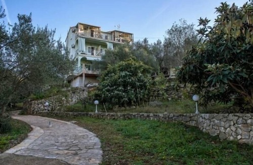 Island Dugi Otok Apartment | Apartment in Luka with Seaview, Terrace, Air condition, WIFI (4659-2)