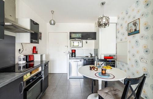 La Ciotat Apartment | Apartment in luxury residence with swimming pool