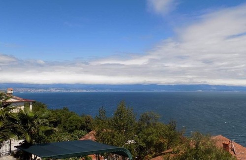Mosenice Apartment | Apartment in Mošćenička Draga with Seaview, Terrace, Air condition, WIFI (4364-5)