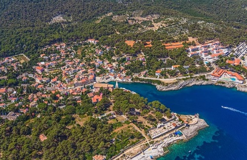 Cove Murtar Apartment | Apartment in Mali Lošinj with Terrace, Air condition, WIFI, Washing machine (4241-3)