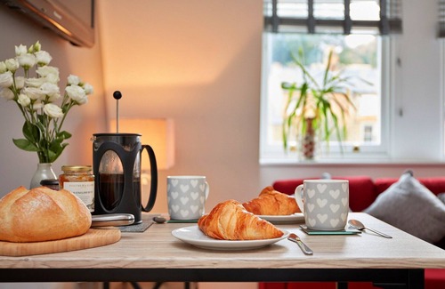 Matlock Apartment | Apartment in Matlock near Heights of Abraham