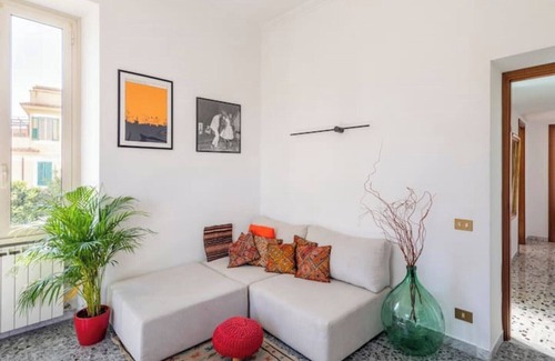 Monte Sacro Apartment | Apartment in Montesacro, Garden City