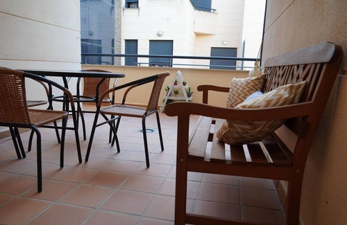 Montilla Apartment | Apartment in Montilla near Palacio Medinaceli