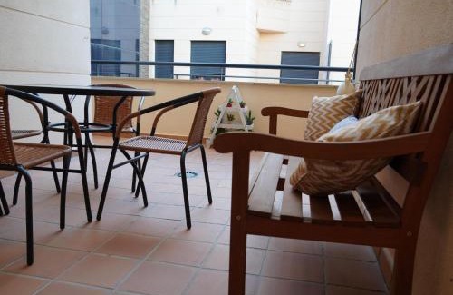 Montilla Apartment | Apartment in Montilla near Palacio Medinaceli