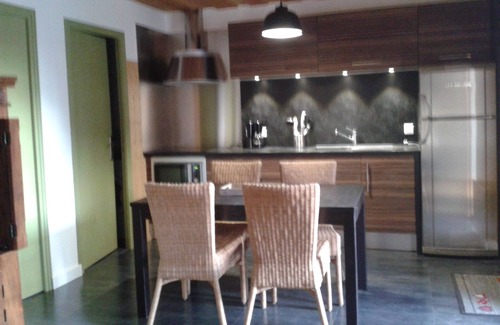 Boutx Apartment | apartment in mountain chalet (mourtis)