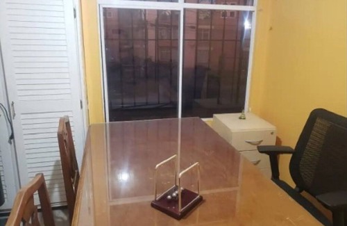 Ojo de Agua Apartment | APARTMENT IN LOS HEROES TECAMAC, 25 MIN FROM THE AIFA
