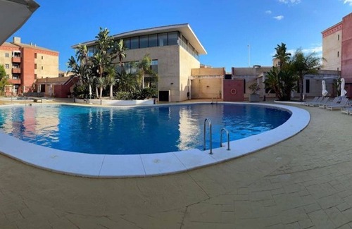 Punta Umbria Apartment | Apartment in natural surroundings and next to the beach