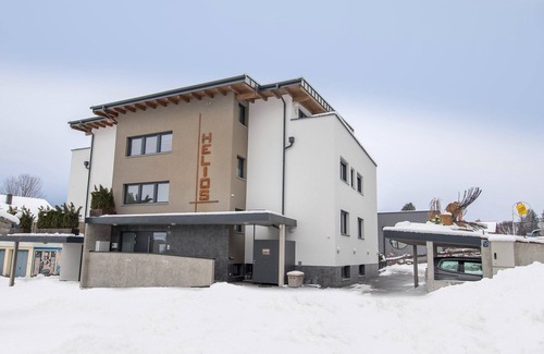 Schonbach Apartment | Apartment in Neukirchen by Wildkogelbahn