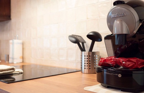 Mombaroccio Apartment | Apartment in Noble Villa near Ecological Park