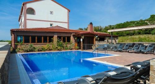 Caska Apartment | Apartment in Novalja with sea view, terrace, air conditioning, Wi-Fi (3565-9)